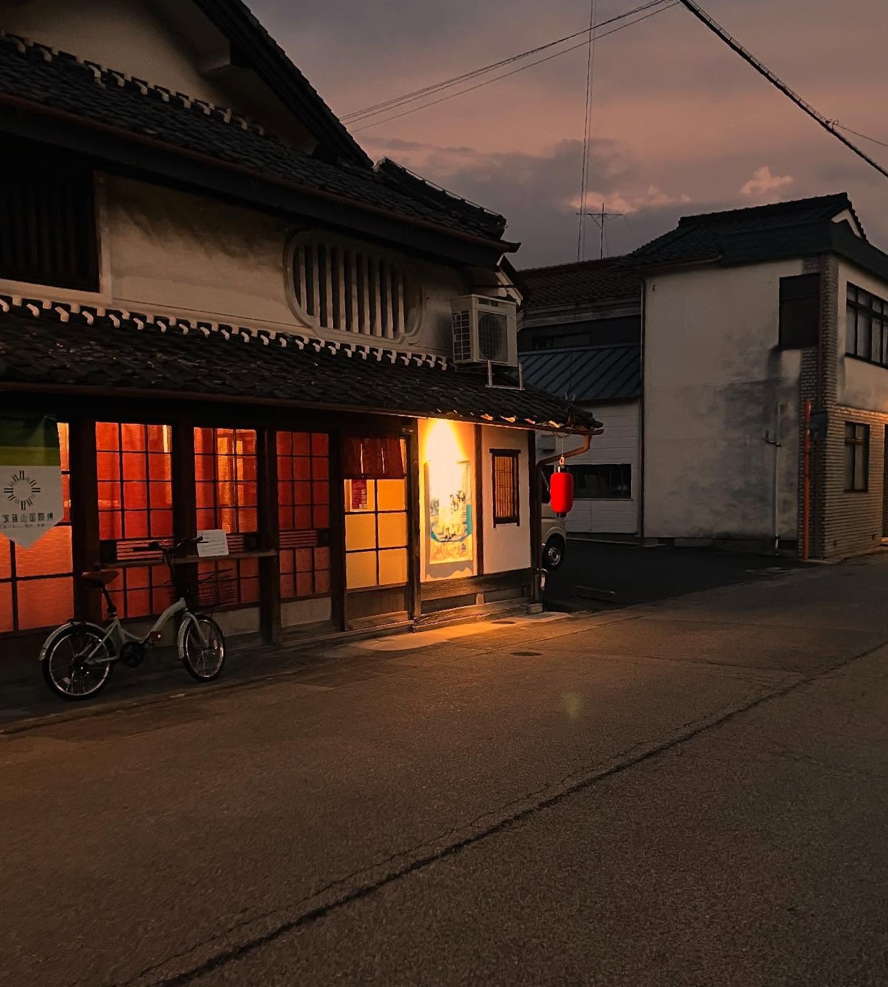 点心 丹波篠山 店舗外観
